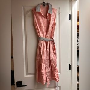 Shirt dress